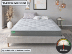 Tarpon Medium Hybrid Mattress