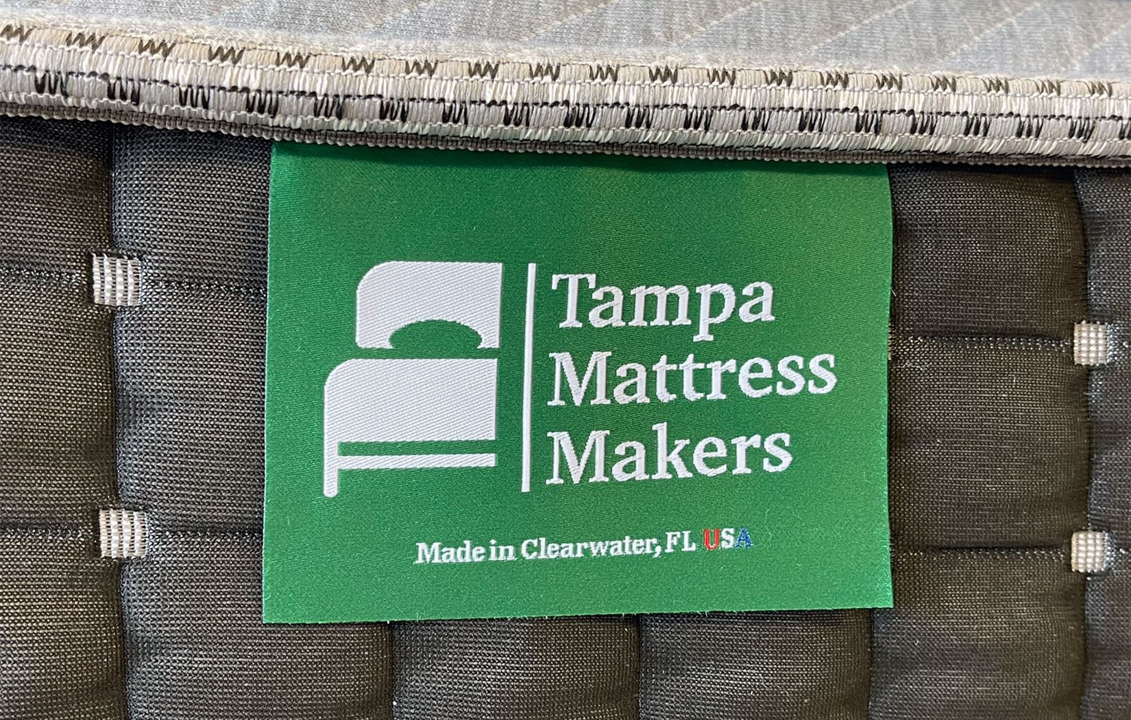 Belleair Plush Tampa Mattress Makers