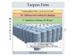 Tarpon Firm Hybrid Mattress