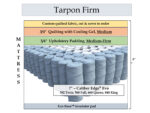 Tarpon Firm Hybrid Mattress