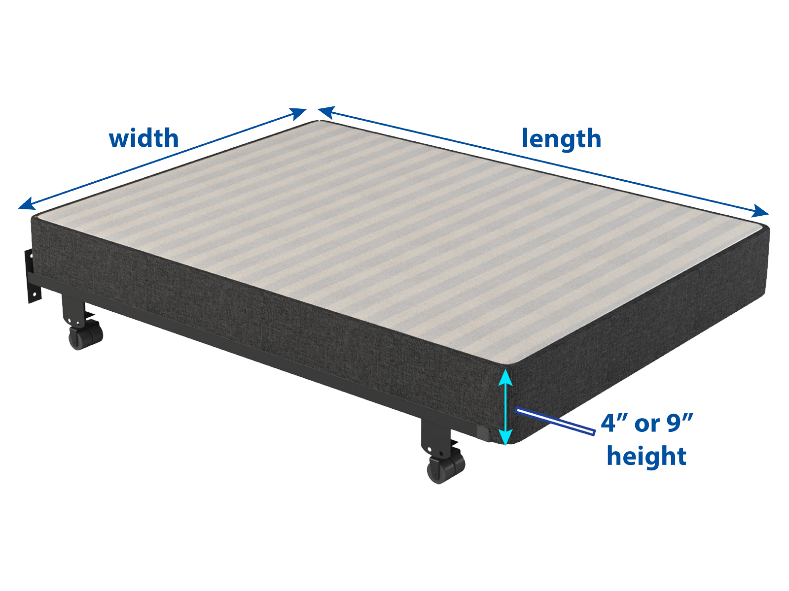 Box Spring Foundation