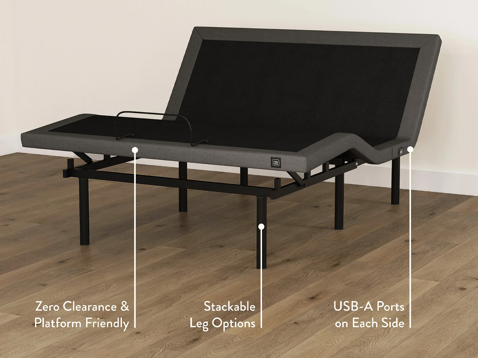 Clarity Premium Adjustable Bed