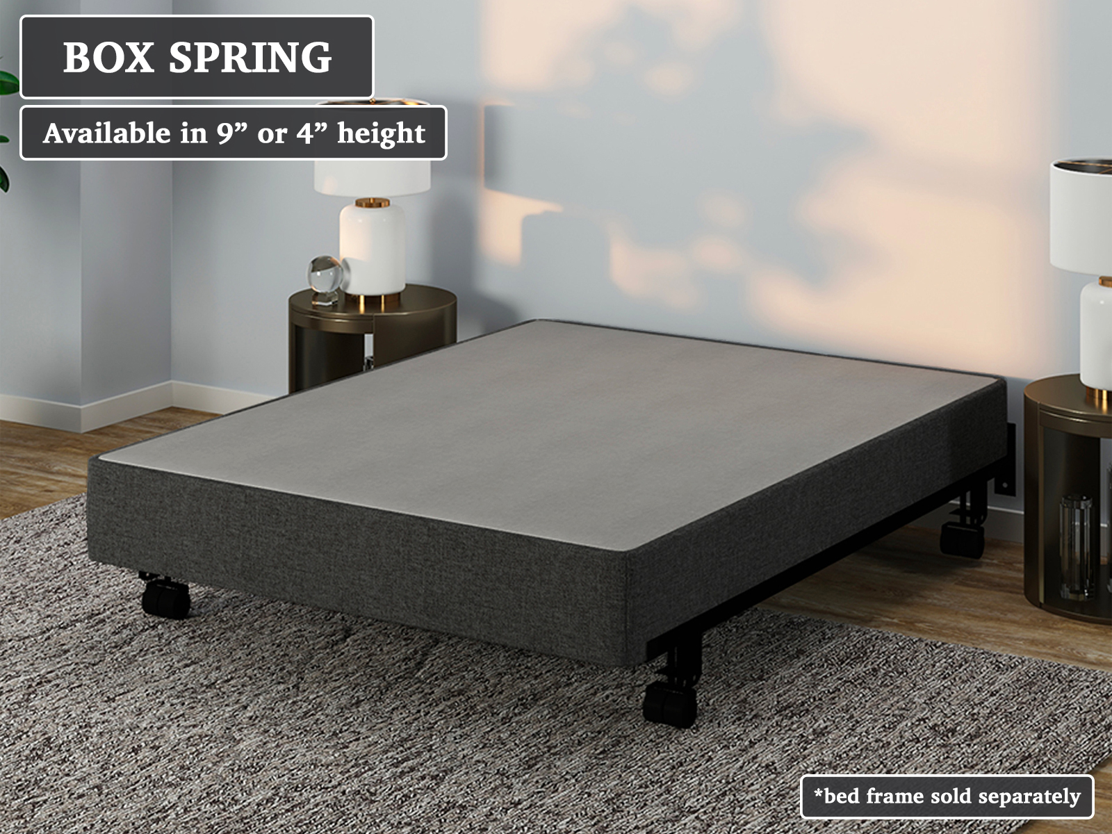 Box Spring Foundation