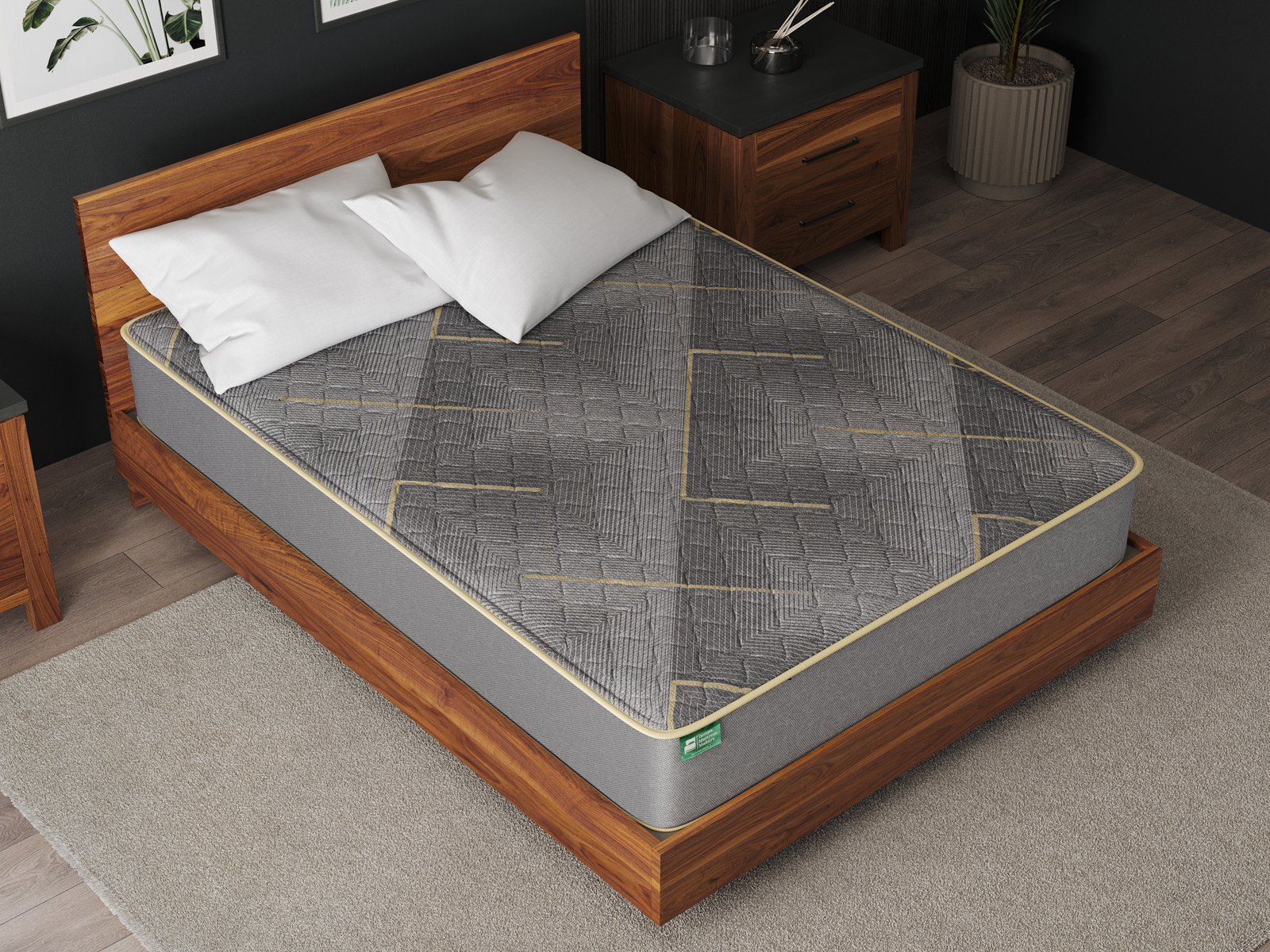 Westchase Extra-Firm Hybrid Mattress