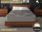 Westchase Extra-Firm Hybrid Mattress