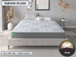 Tarpon Plush Hybrid Mattress