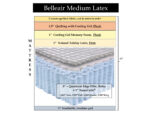 Belleair Medium Latex Hybrid